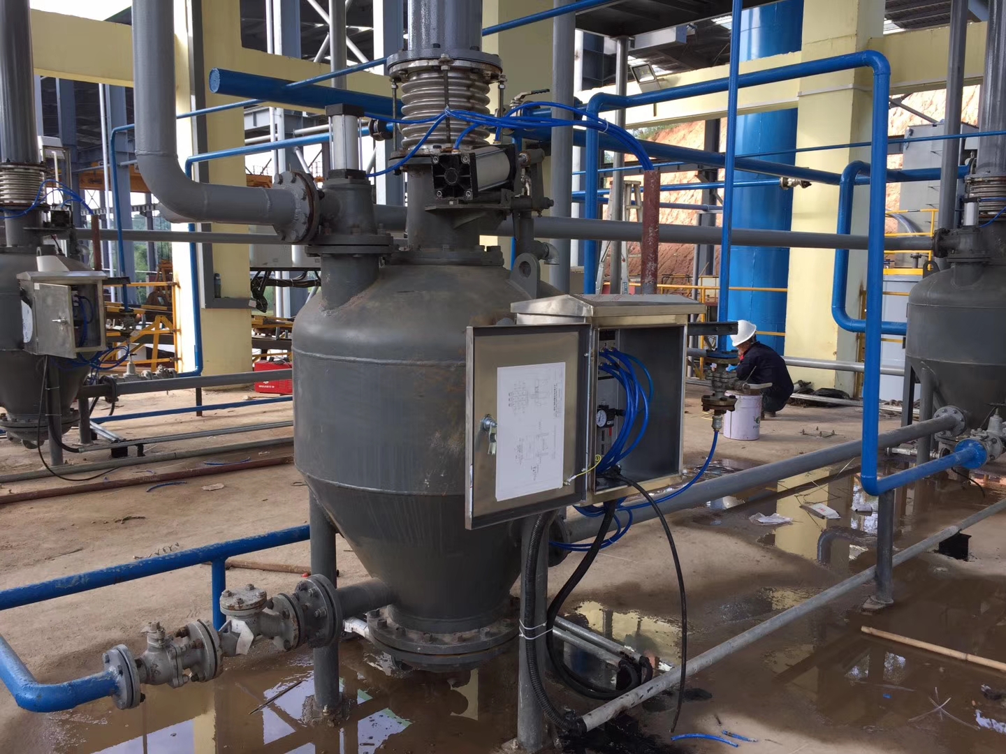 什么是正壓氣力輸送？正壓氣力輸送系統(tǒng)的特點和注意事項